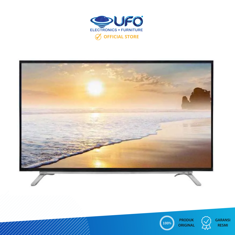 Toshiba 43 Inch Smart Android LED TV Full HD 43V35KP | UFO Toshiba 43 Inch Smart Android LED TV Full HD 43V35KP | UFO